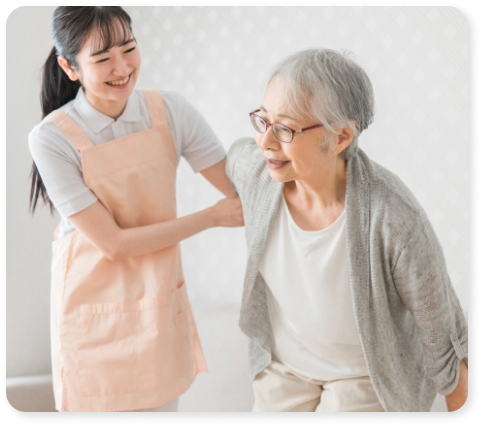 安心して始められる充実のサポート