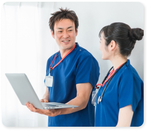 みんなで支えるリアルタイム連携